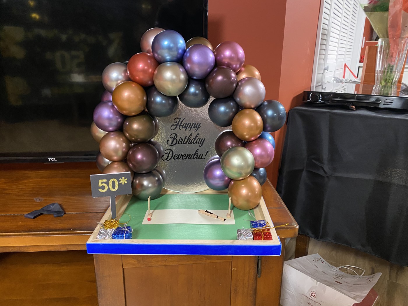 Customized Gift Tray