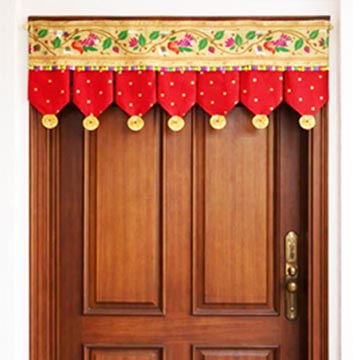 Paithani Toran